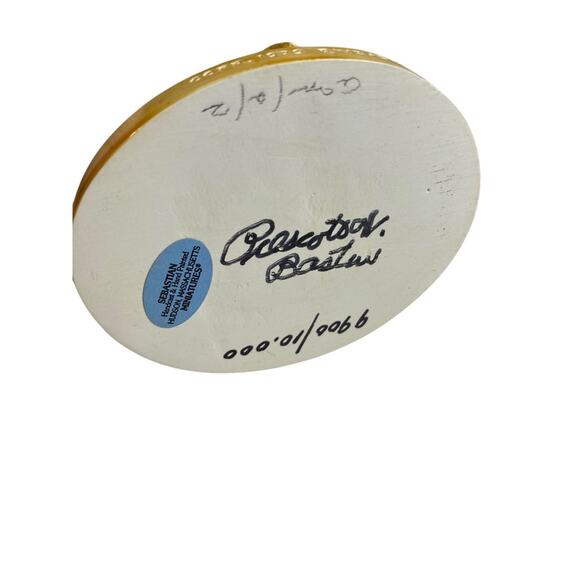 1979 Sebastian Miniatures Figurine Signed Numbered Building Days Boys 3" - Picture 5 of 5